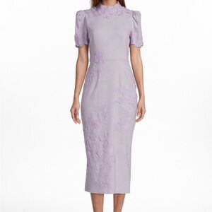 Antonio Melani Lavender Maxi Dress | NWT | Elegant Occasion Gown